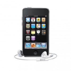 3rd Generation iPod Touch